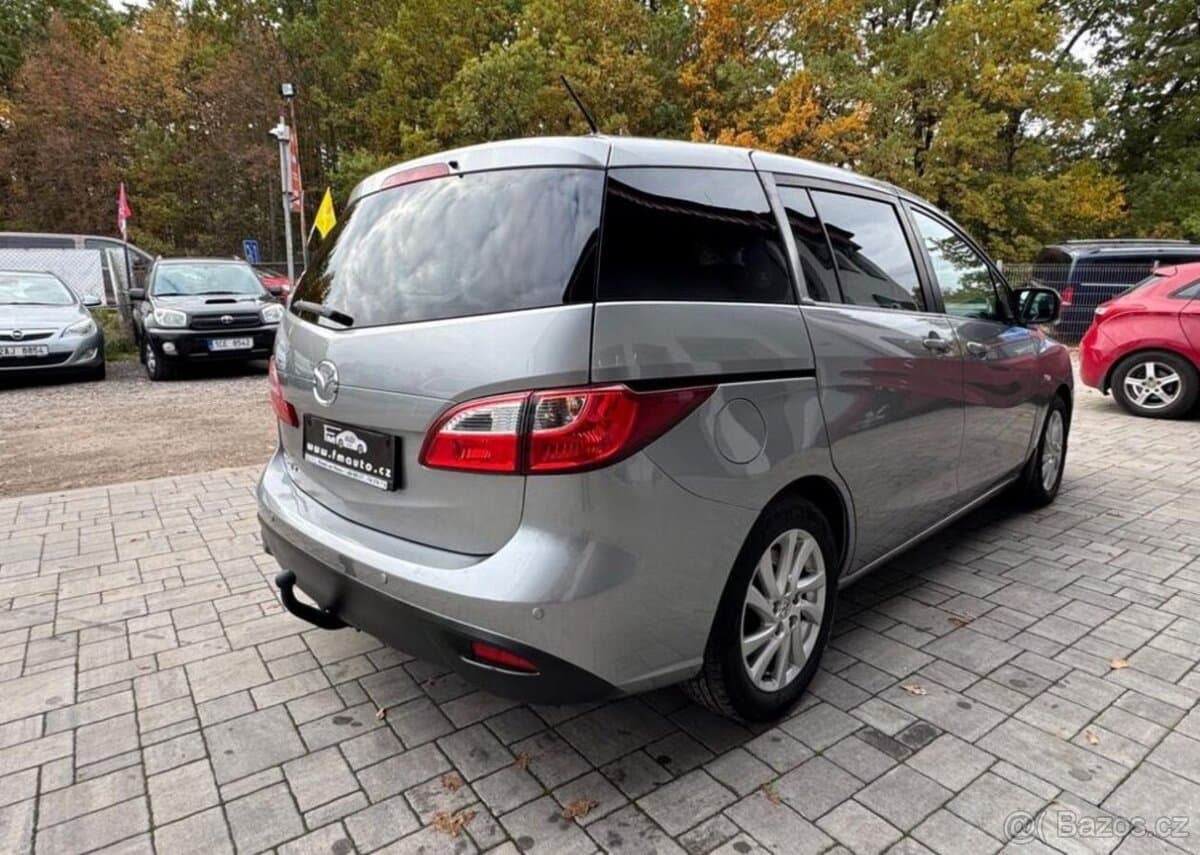 2012 Mazda 5 - 3