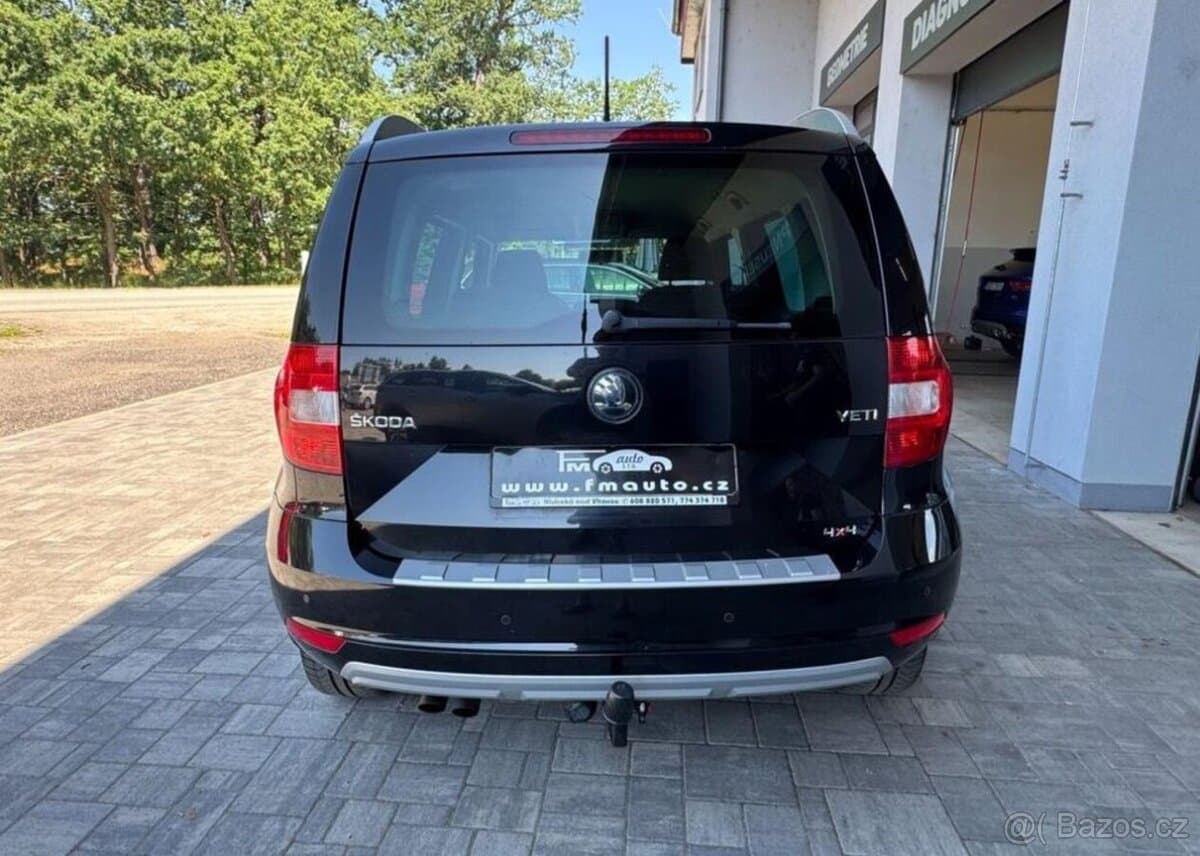 2014 Škoda YETI - 3