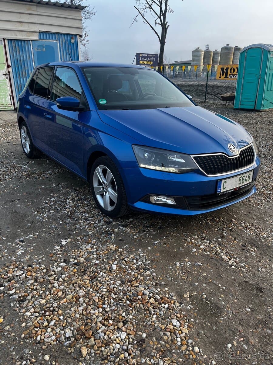 2016 Škoda FABIA - 3