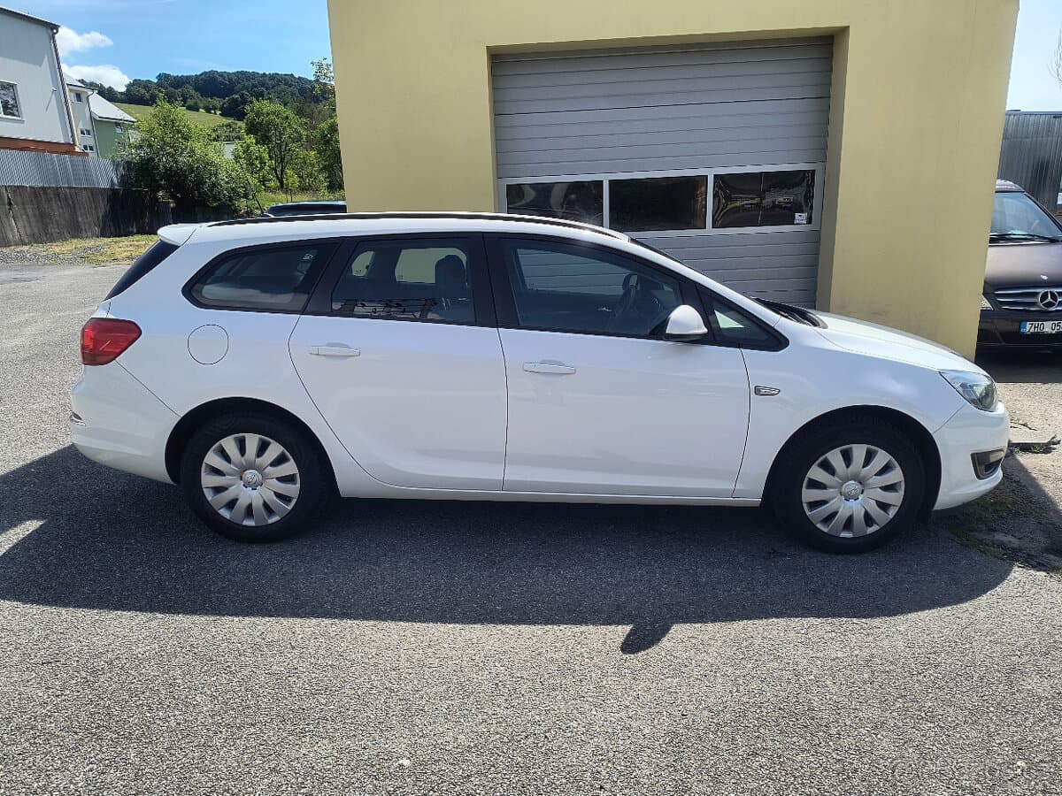 2016 Opel ASTRA - 3