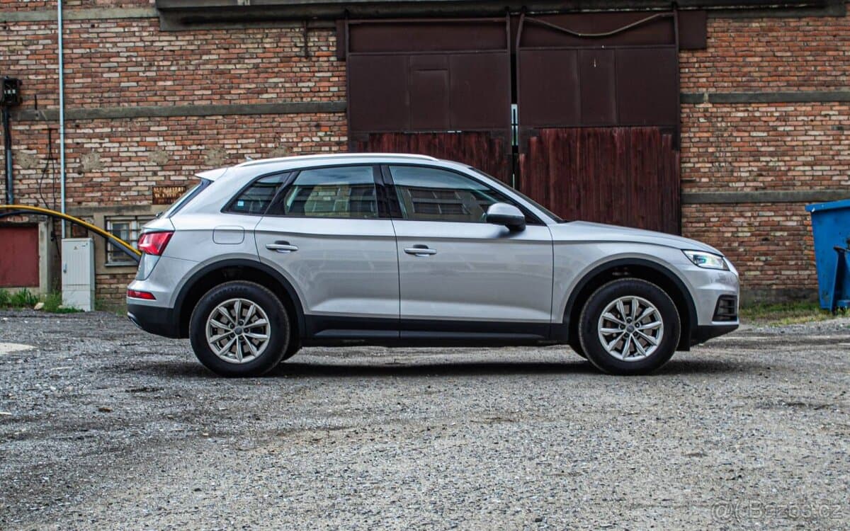 2017 Audi Q5 - 3