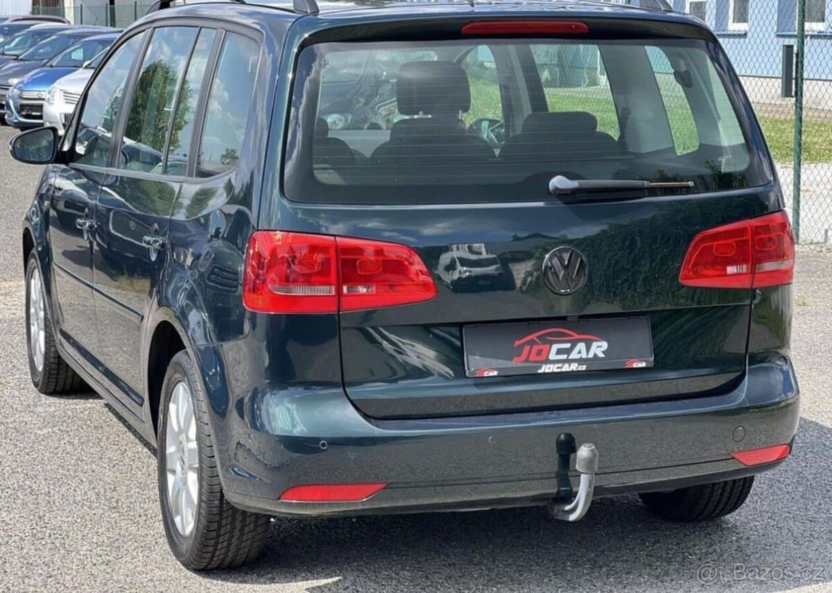 2012 Volkswagen TOURAN - 3