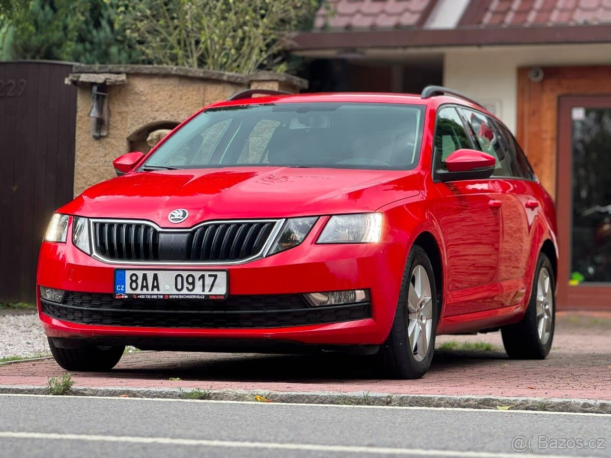 2020 Škoda OCTAVIA - 3