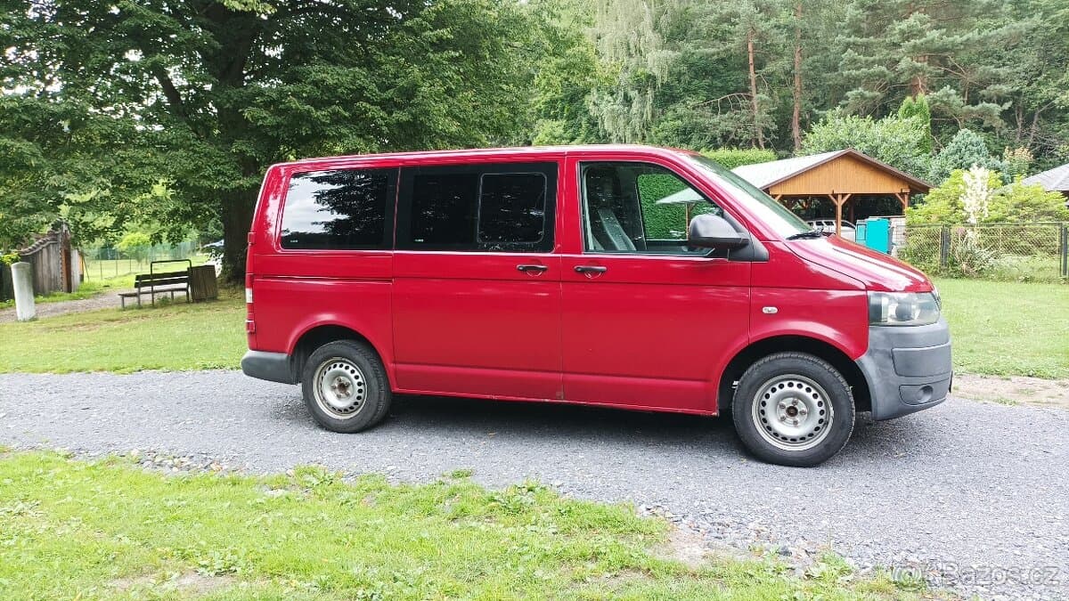 2010 Volkswagen TRANSPORTER - 3