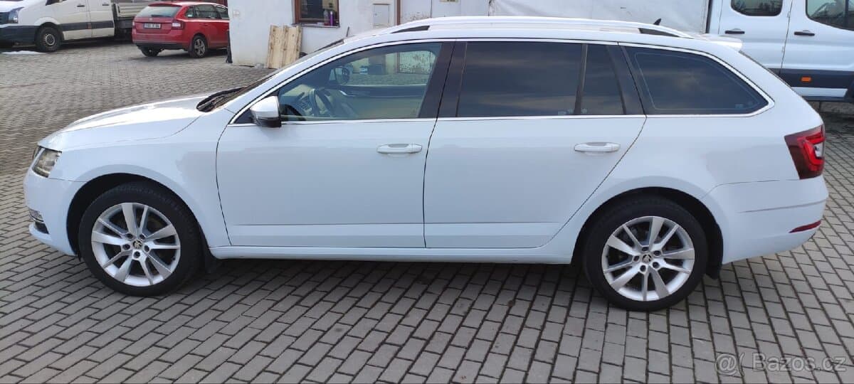 2019 Škoda OCTAVIA - 3