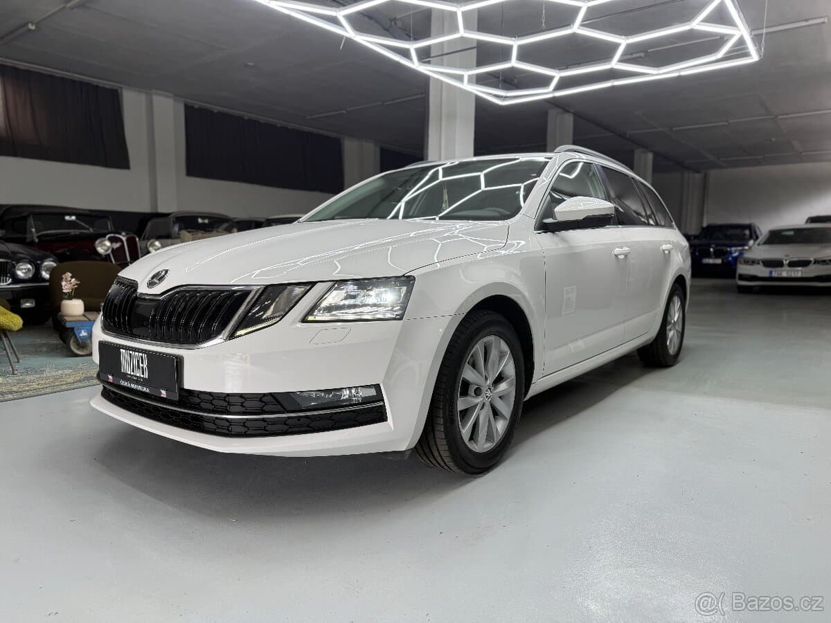 2018 Škoda OCTAVIA - 3