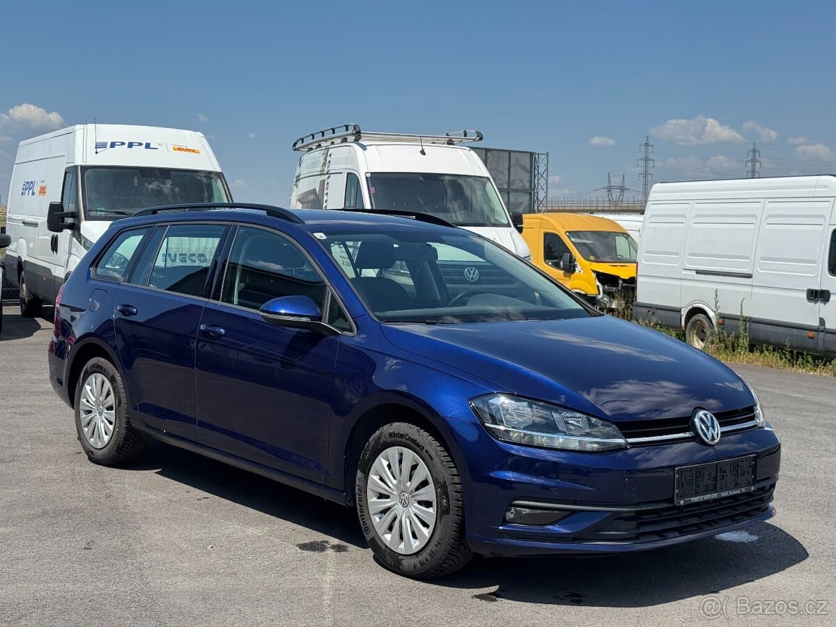 2020 Volkswagen GOLF - 3