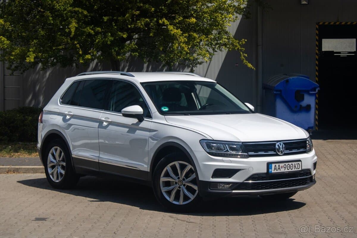 2020 Volkswagen TIGUAN - 3