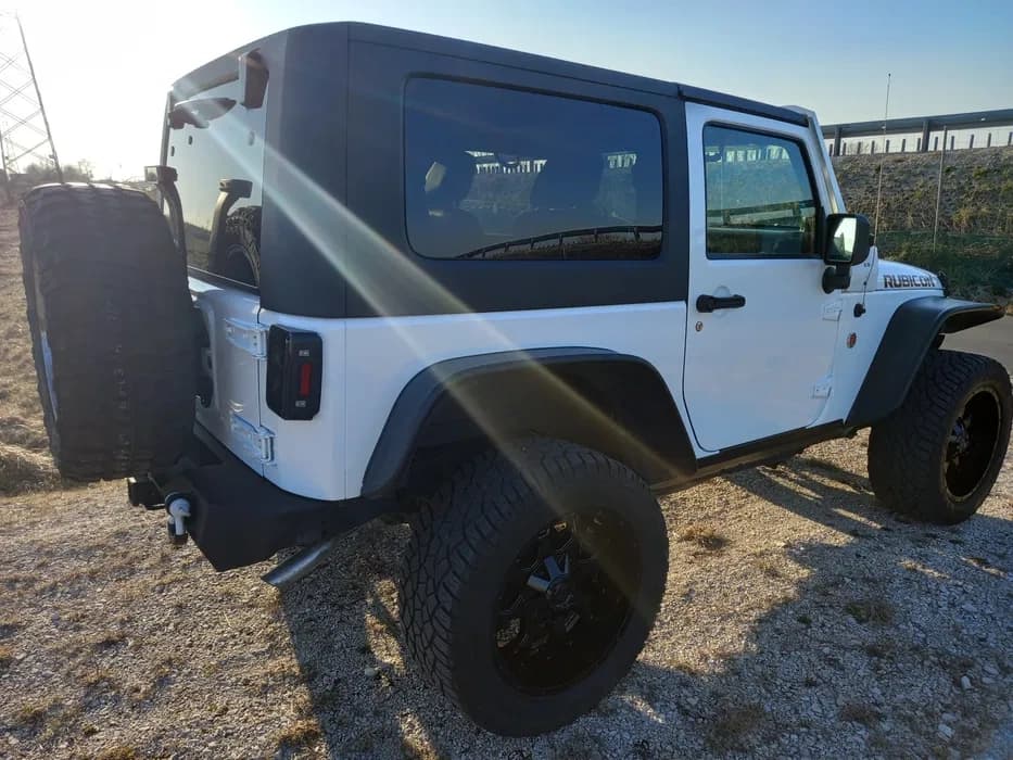 2008 Jeep WRANGLER - 3