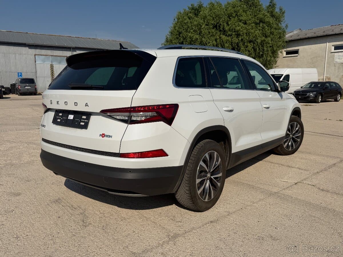 2022 Škoda KODIAQ - 3