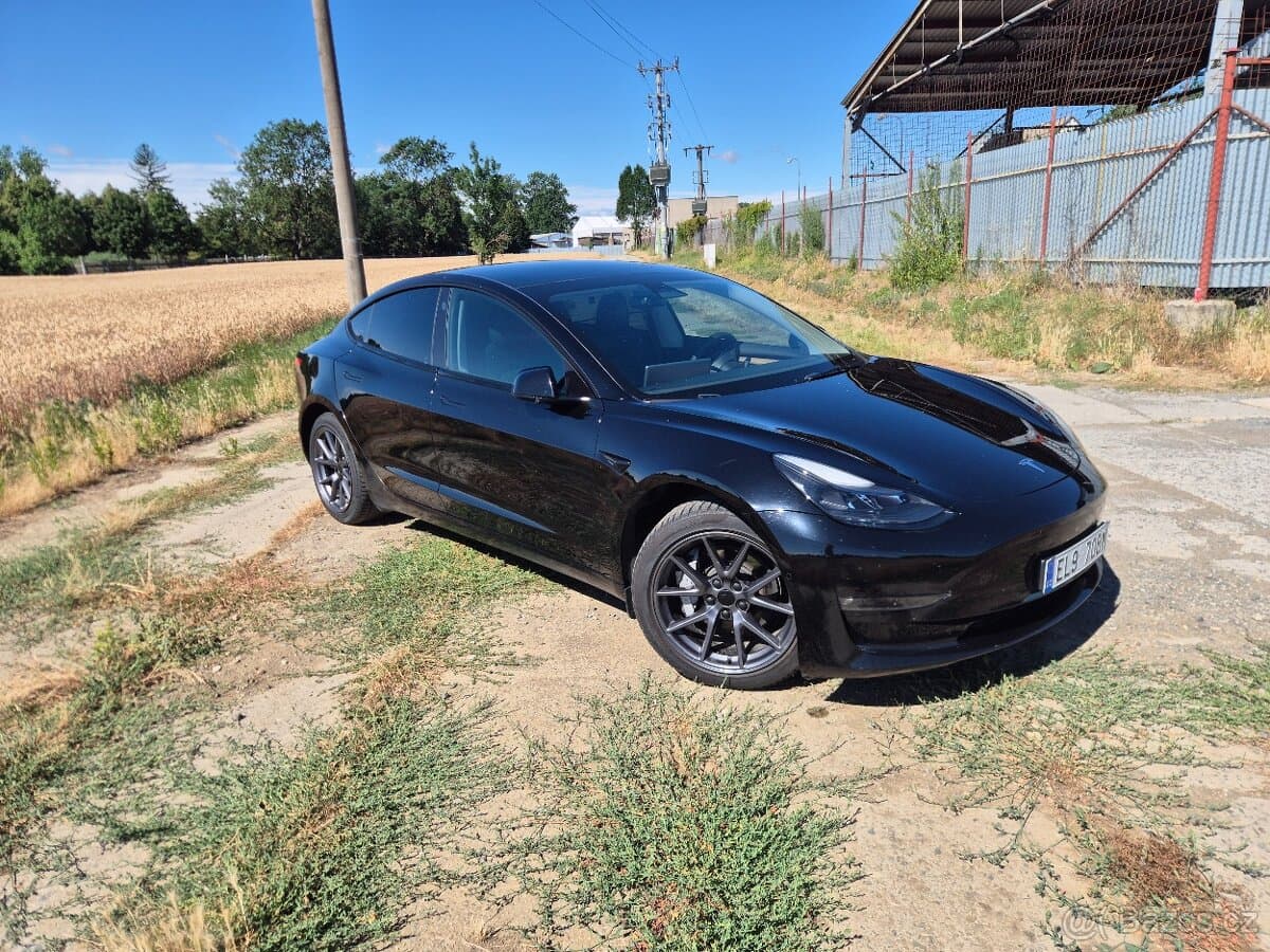 2022 Tesla MODEL 3 - 3