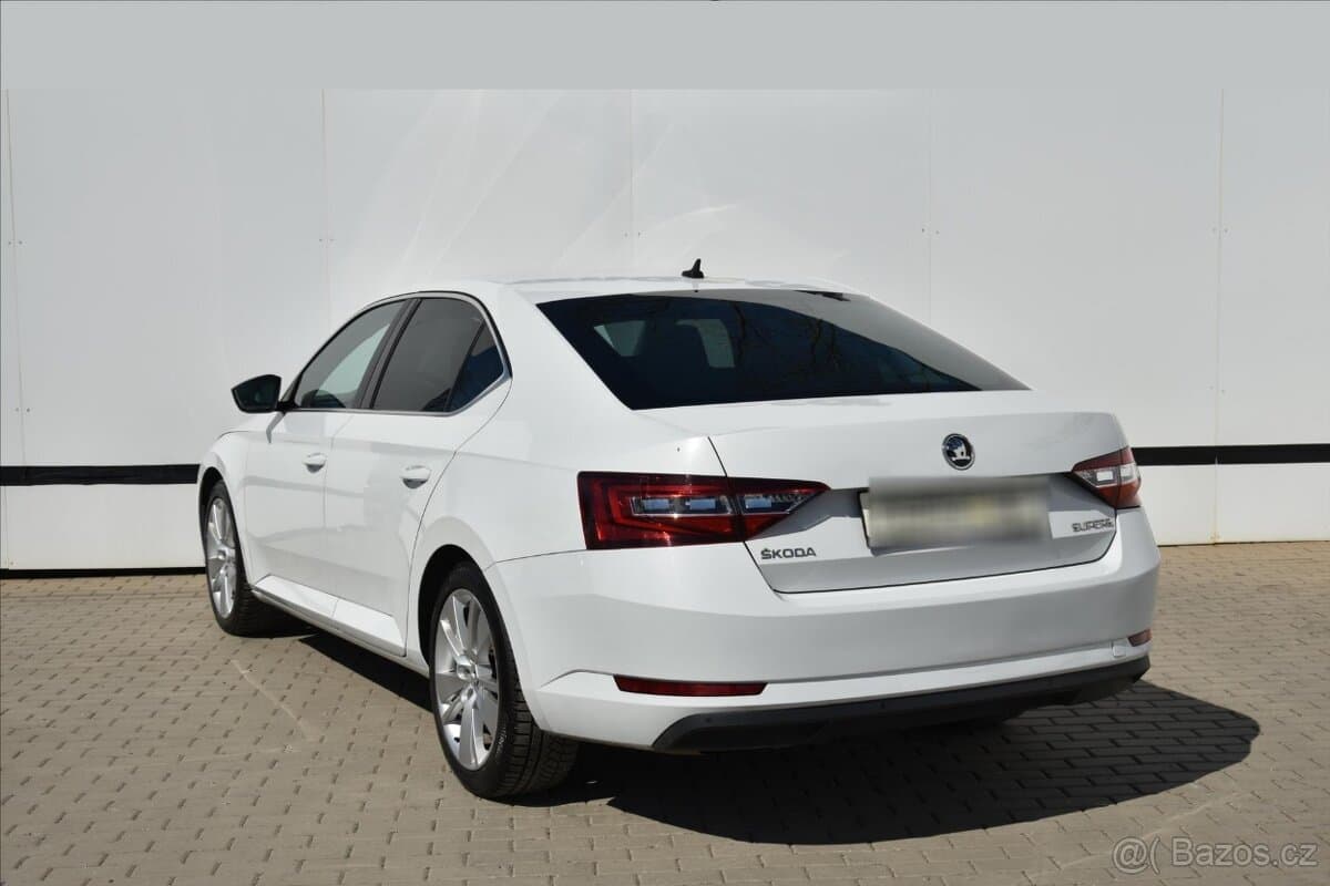 2018 Škoda SUPERB - 3