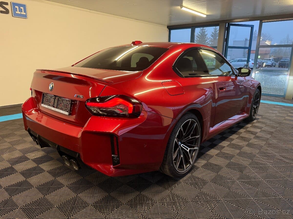 2026 BMW M2 - 3