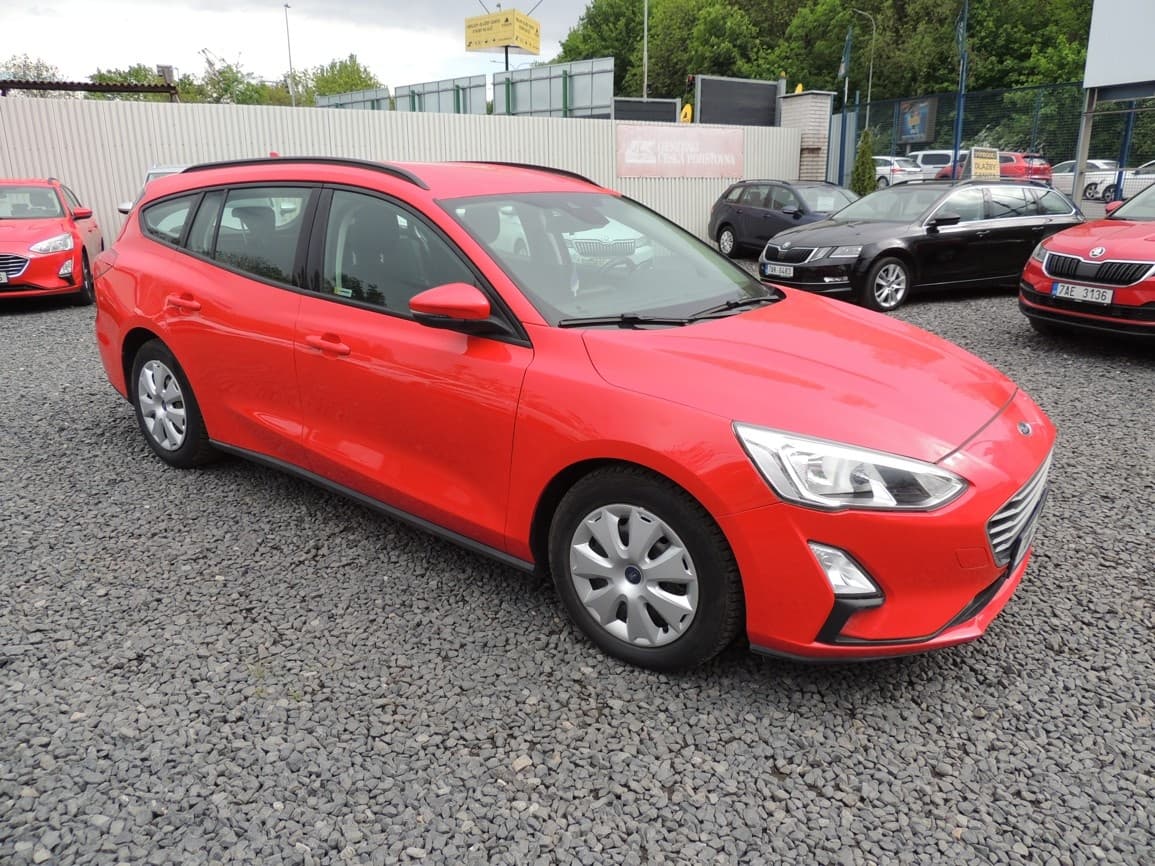 2019 Ford FOCUS - 3
