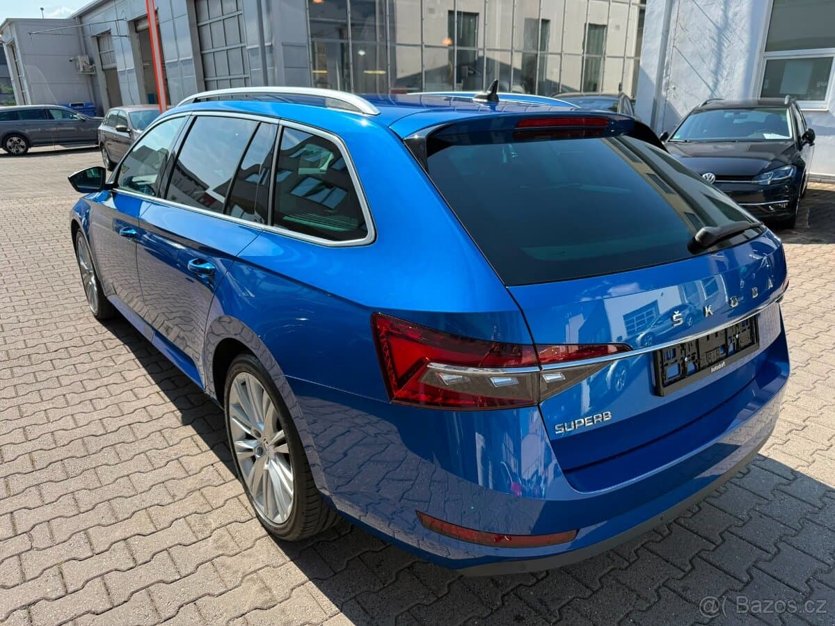 2023 Škoda SUPERB - 3