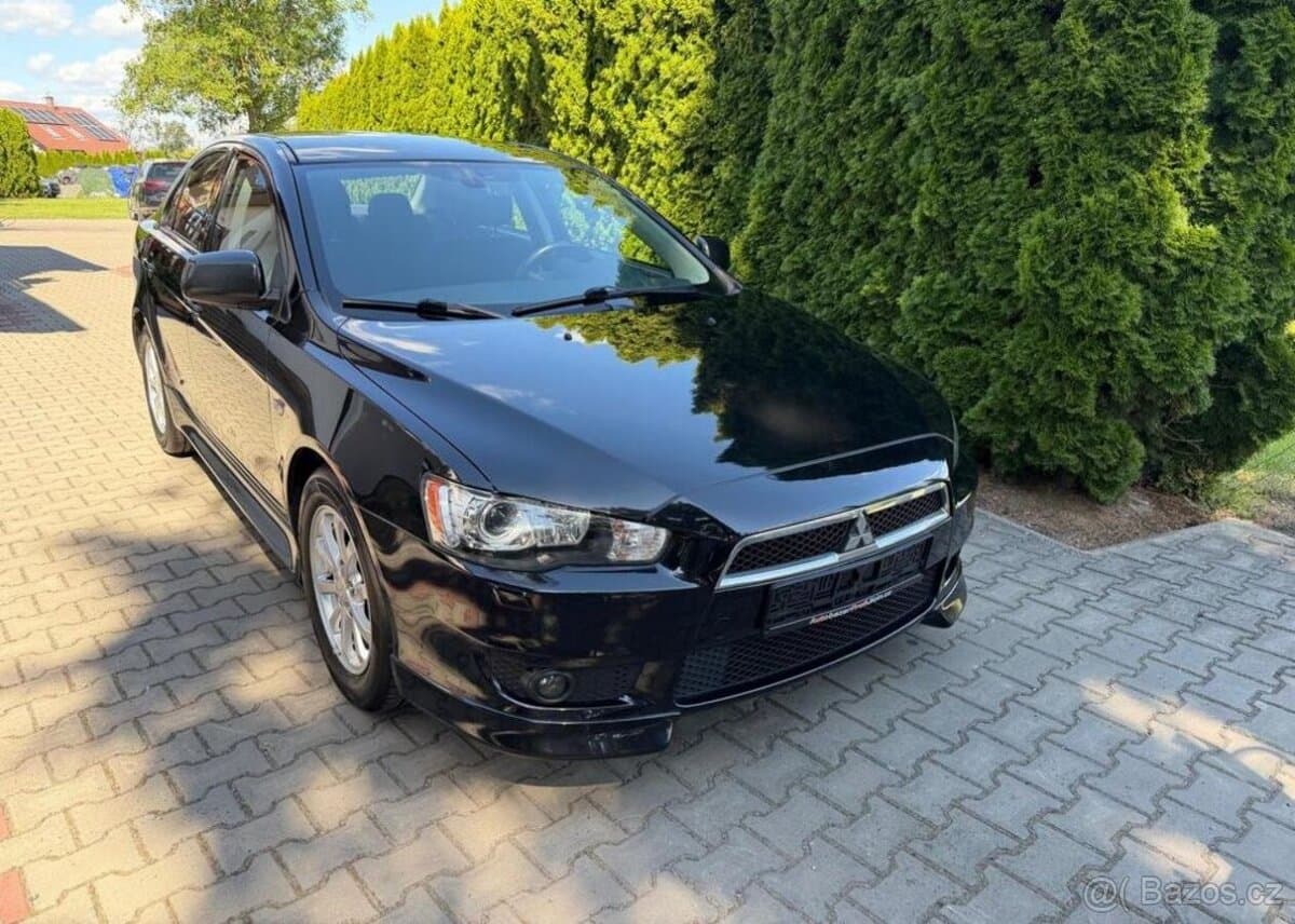 2012 Mitsubishi LANCER - 3