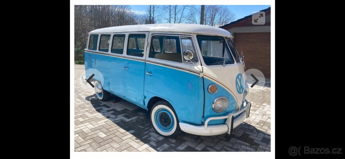 Volkswagen OSTATNÍ - 3