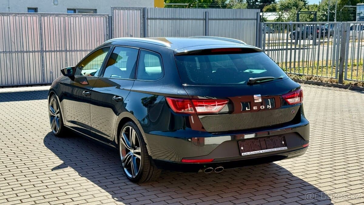 2015 Seat LEON - 3