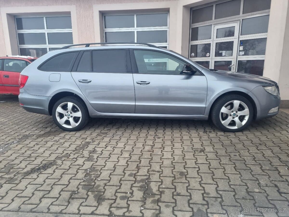 2012 Škoda SUPERB - 3