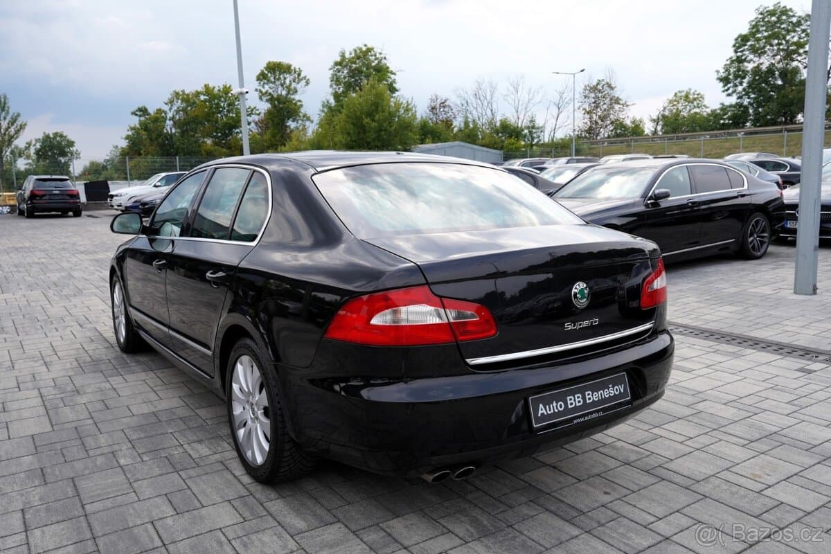 2011 Škoda SUPERB - 3
