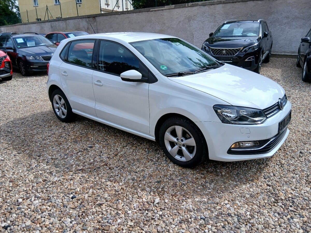 2015 Volkswagen POLO - 3