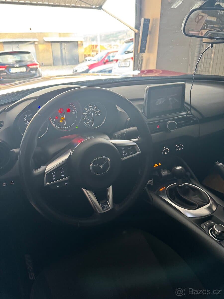 Mazda MX-5 - 3
