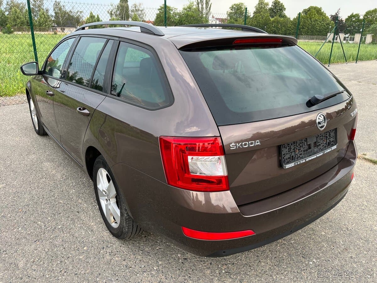 2016 Škoda OCTAVIA - 3