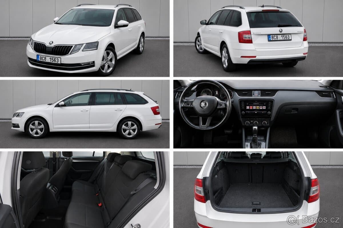 2020 Škoda OCTAVIA - 3