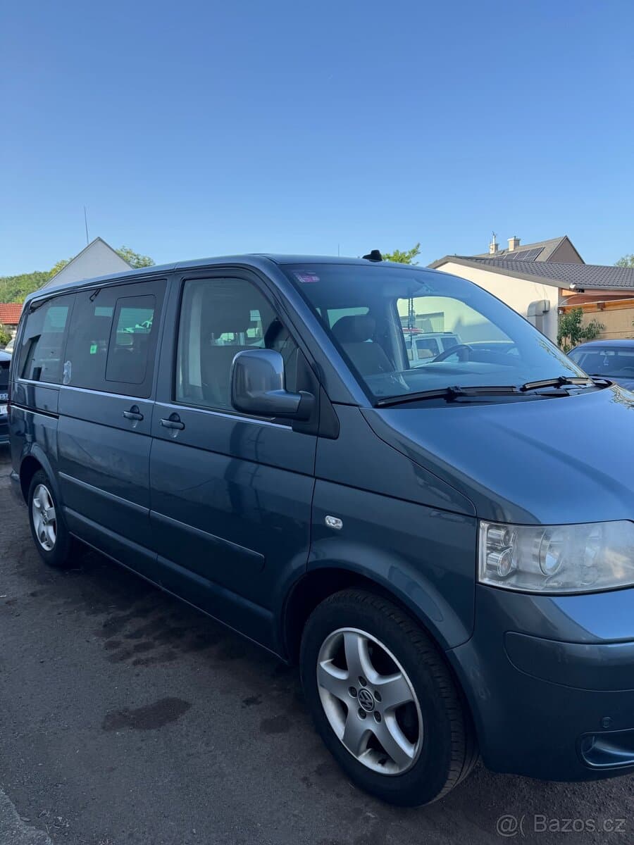 2006 Volkswagen MULTIVAN - 3