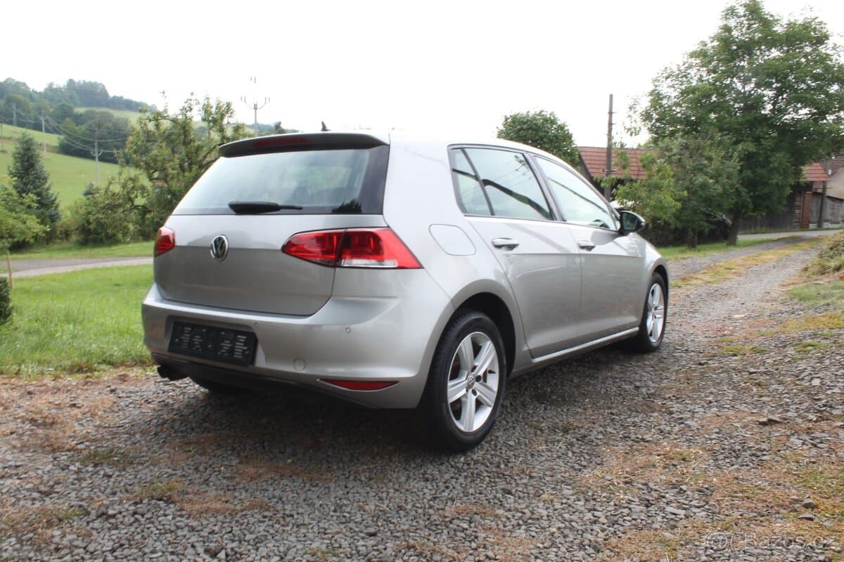 2013 Volkswagen GOLF - 3