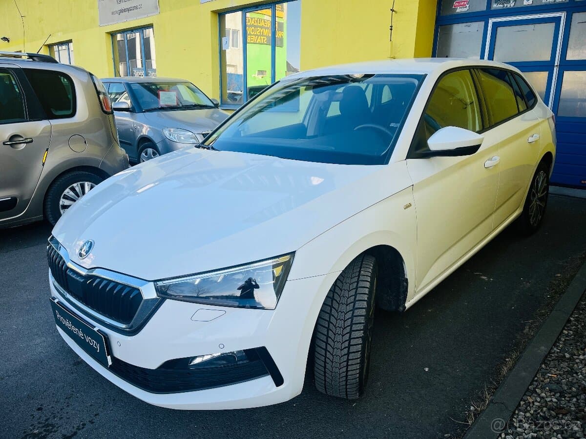 2023 Škoda SCALA - 3