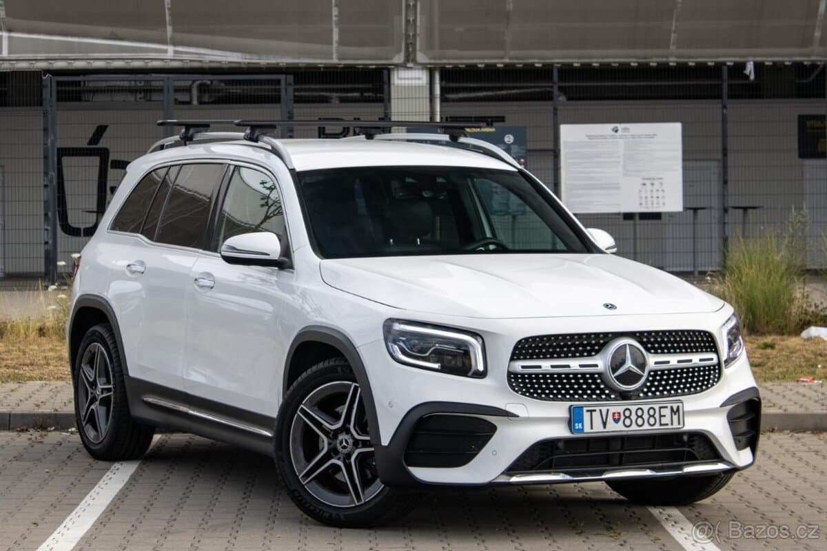 2020 Mercedes-Benz OSTATNÍ - 3
