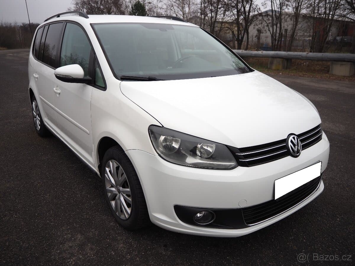 2012 Volkswagen TOURAN - 3