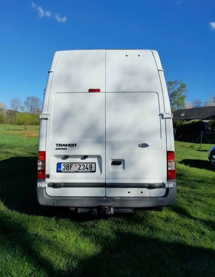 2012 Ford TRANSIT - 3