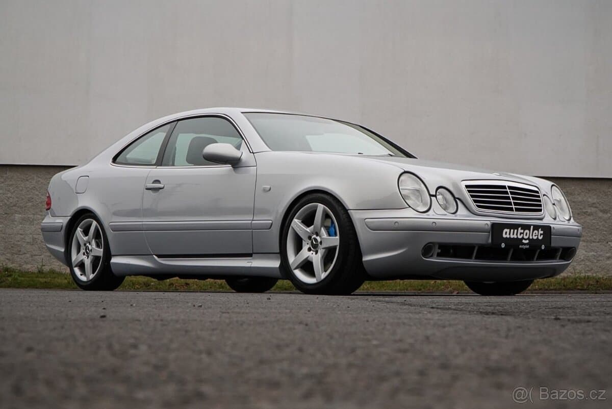 1999 Mercedes-Benz CL-CLASS - 3