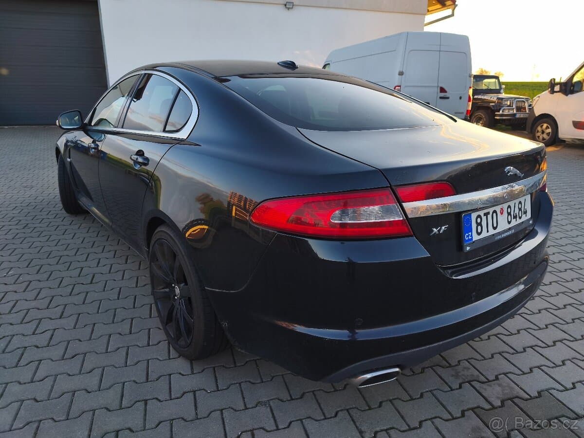 2008 Jaguar XF - 3