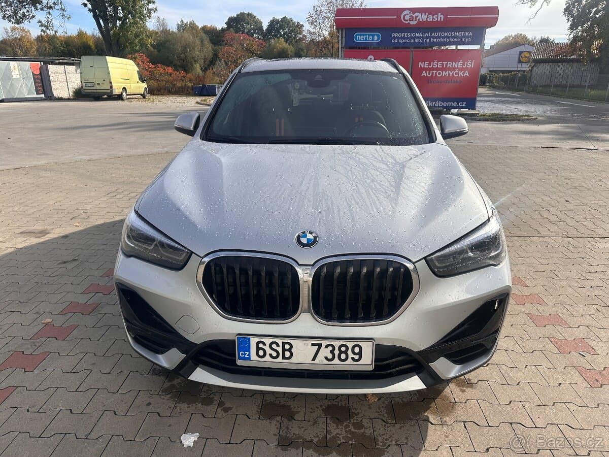 BMW X1 - 3