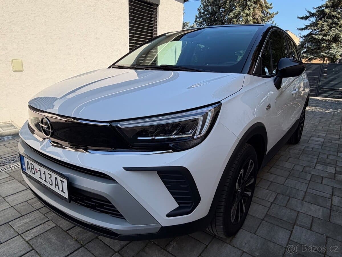 2024 Opel CROSSLAND - 3