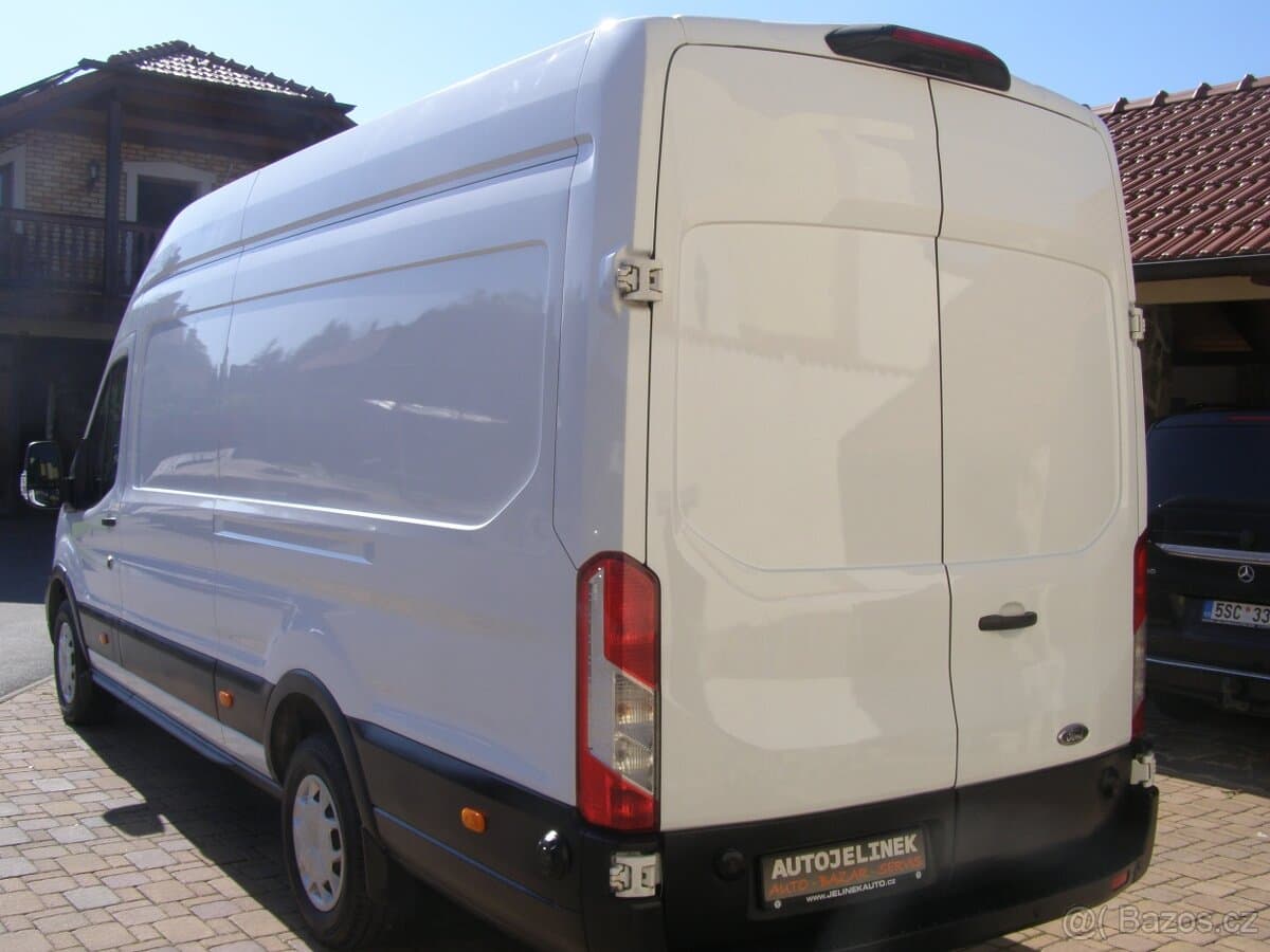 2021 Ford TRANSIT - 3