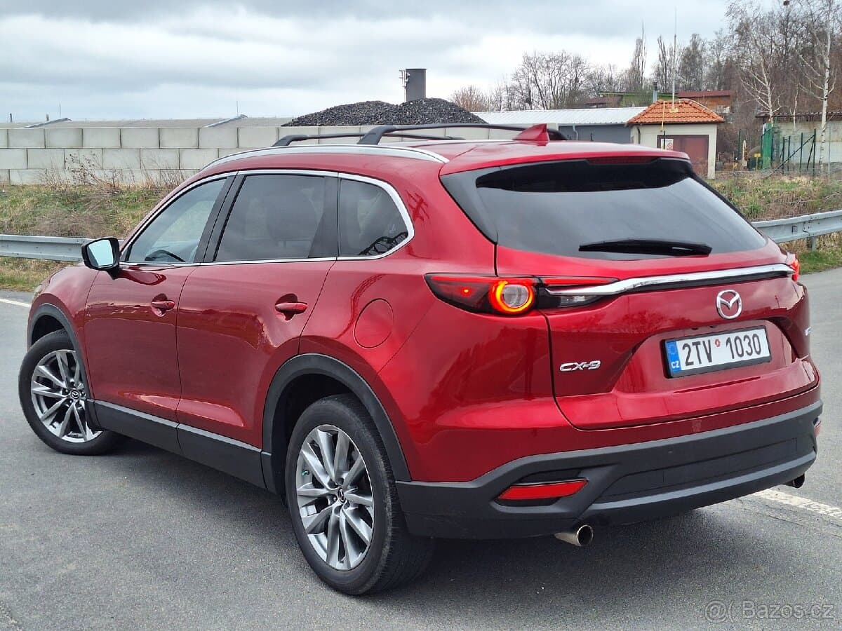 2018 Mazda CX-9 - 3