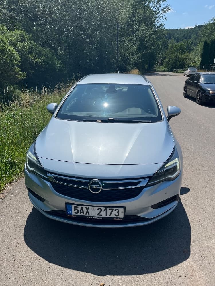 2016 Opel ASTRA - 3