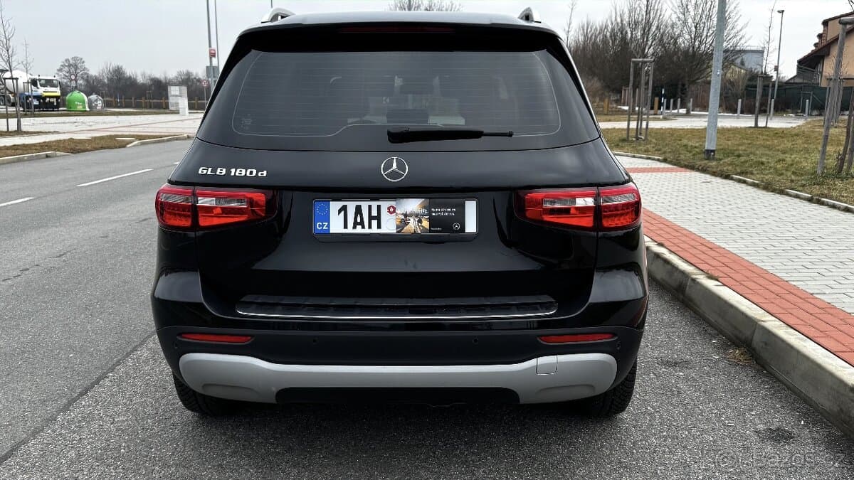 2020 Mercedes-Benz GLB - 3