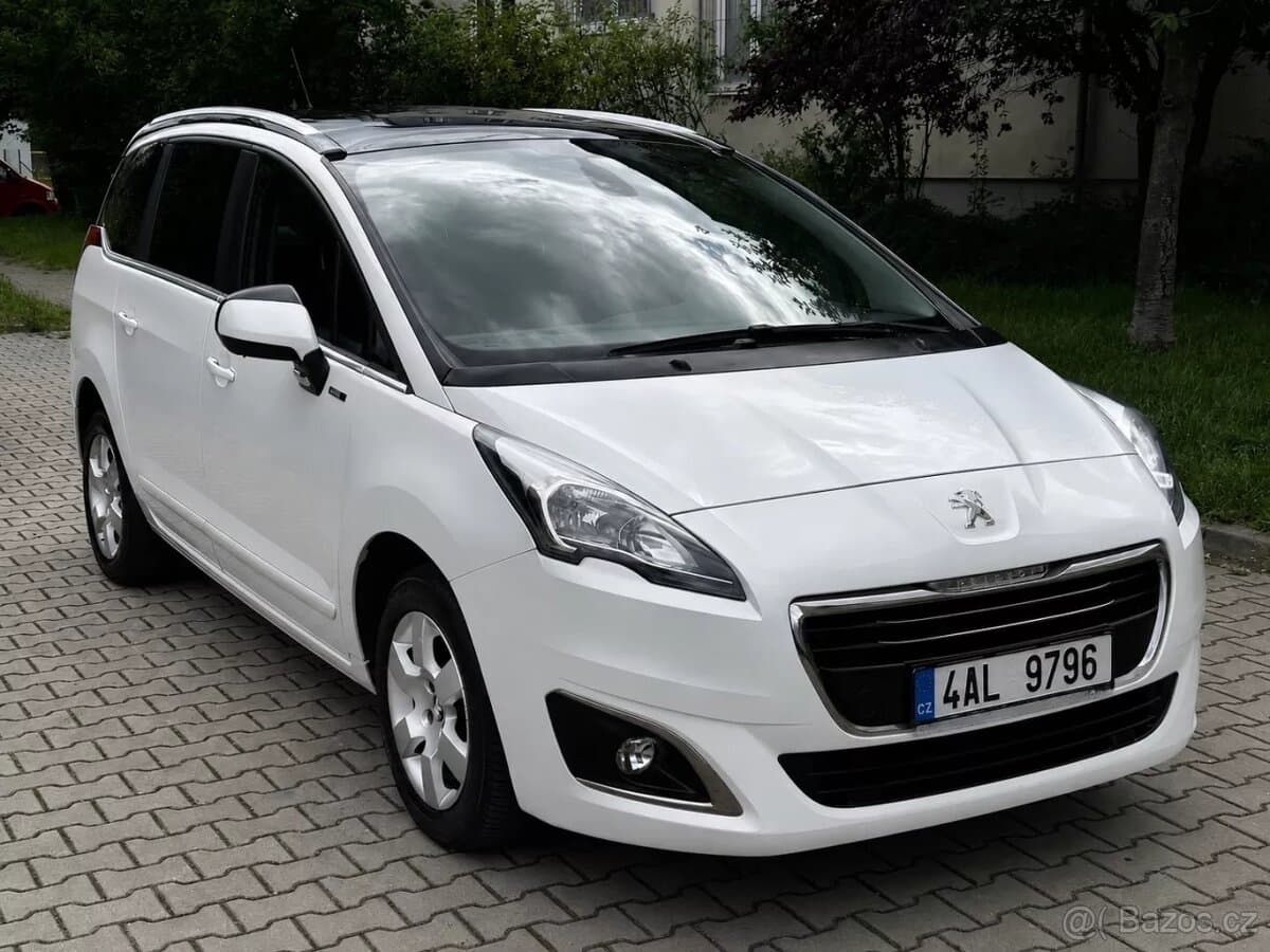 2015 Peugeot 5008 - 3