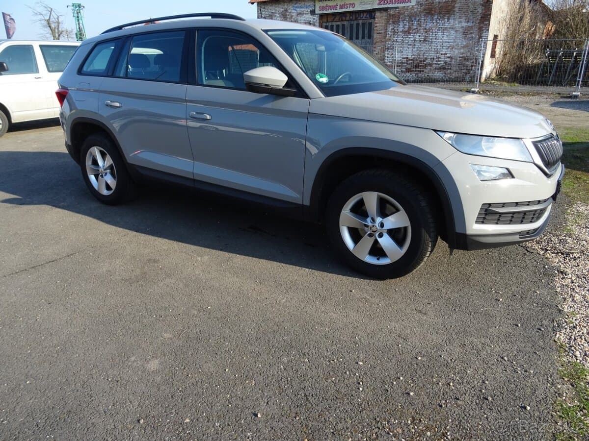2021 Škoda KODIAQ - 3