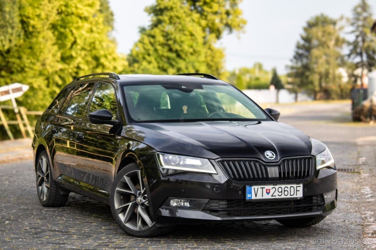 2018 Škoda SUPERB - 3