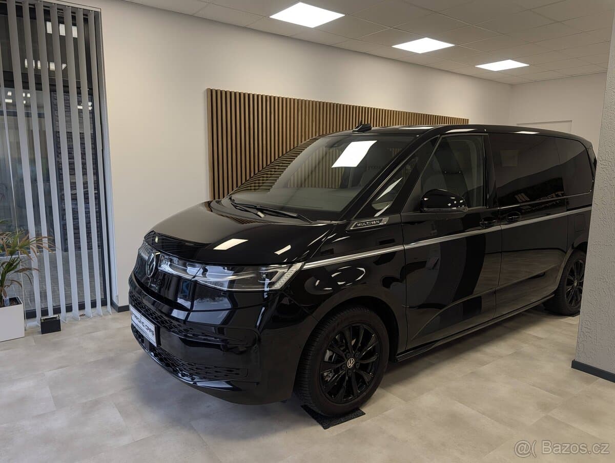 2025 Volkswagen MULTIVAN - 3