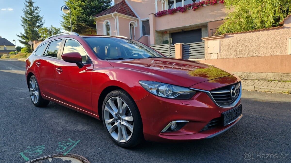 2013 Mazda 6 - 3