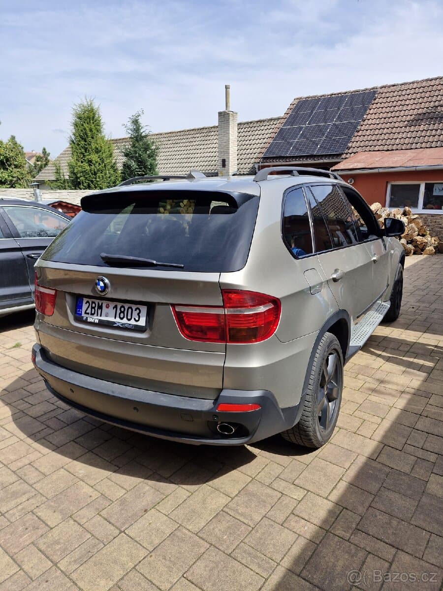 2008 BMW X5 - 3