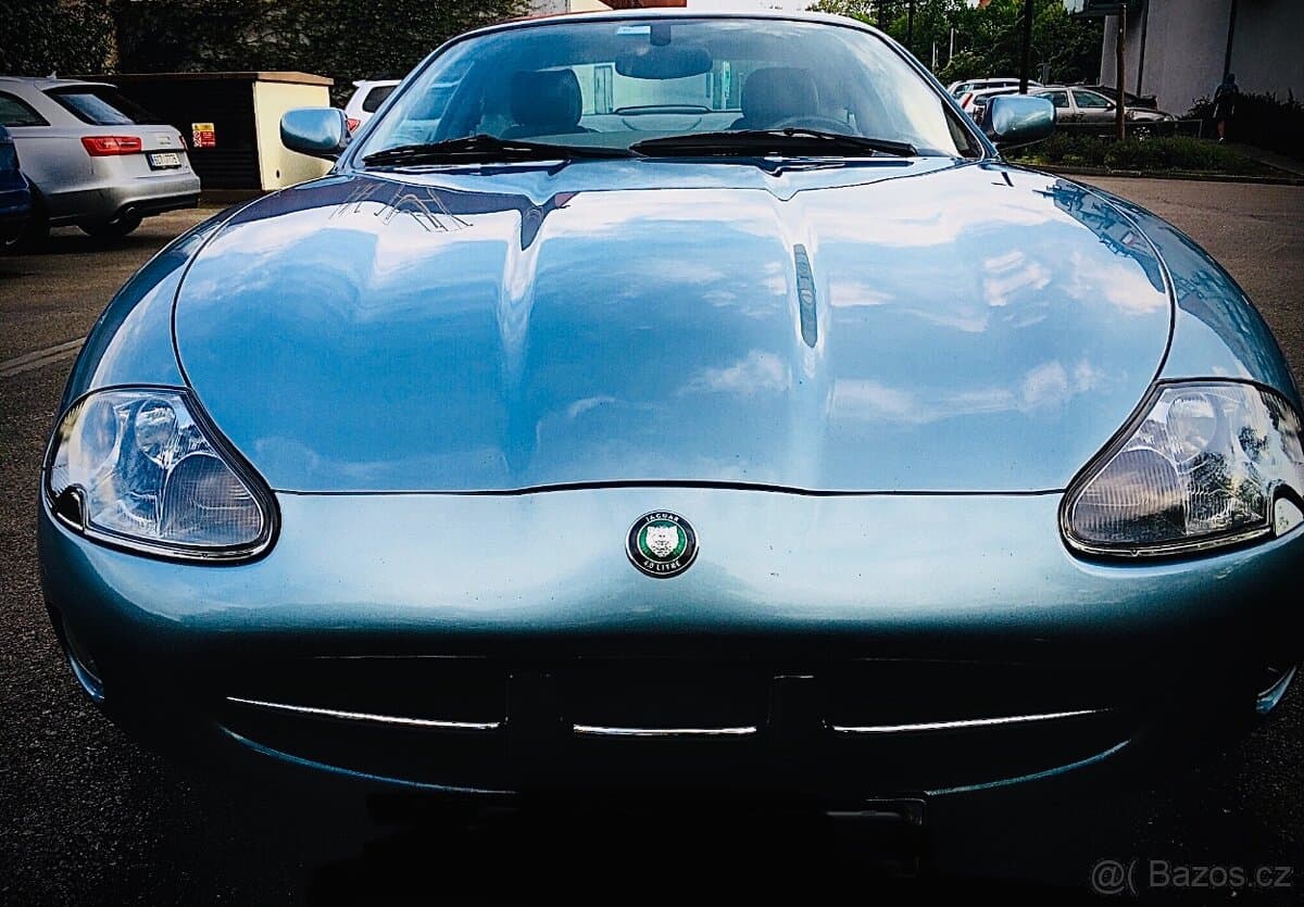 2003 Jaguar OSTATNÍ - 3