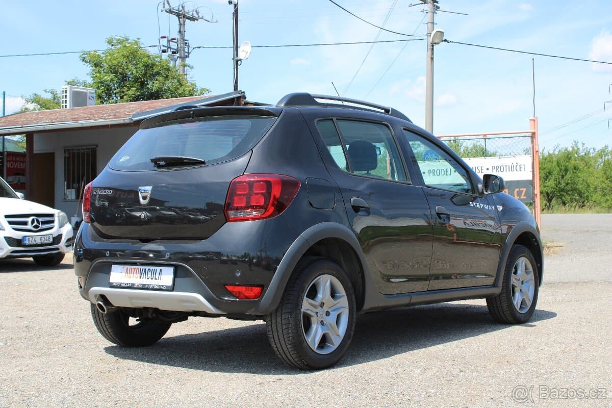 2019 Dacia SANDERO - 3